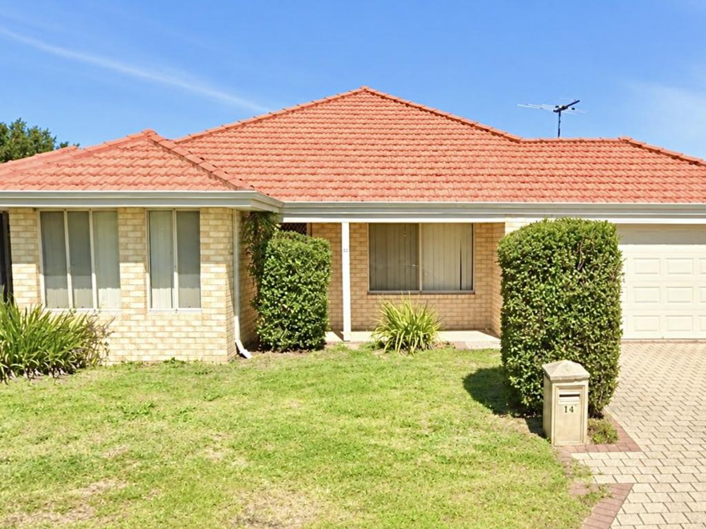14 FALLON PL, SEVILLE GROVE, WA 6112