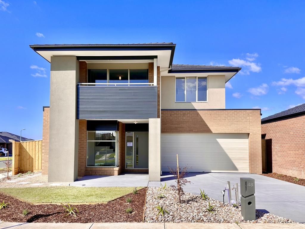 48 Hirata Bvd, Wyndham Vale, VIC 3024