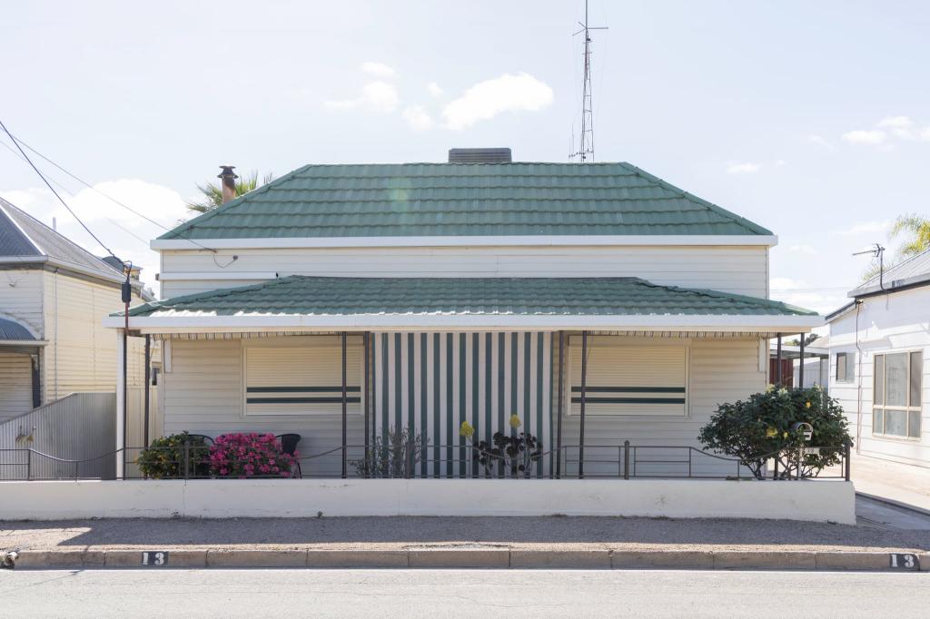 13 Sixth St, Port Pirie West, SA 5540