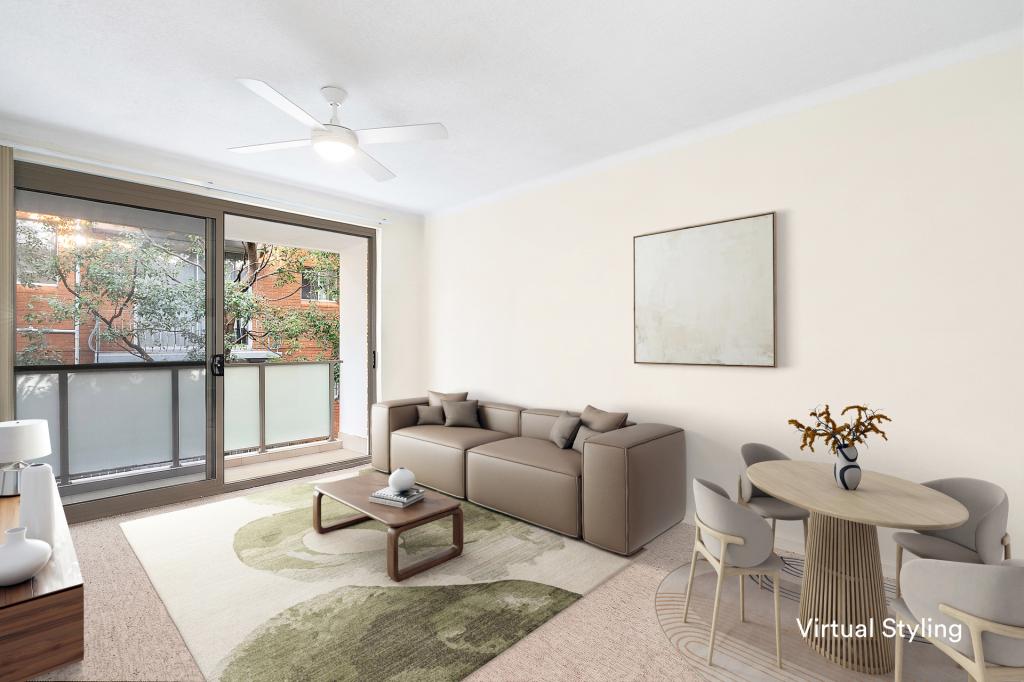 4/8 Curzon St, Ryde, NSW 2112
