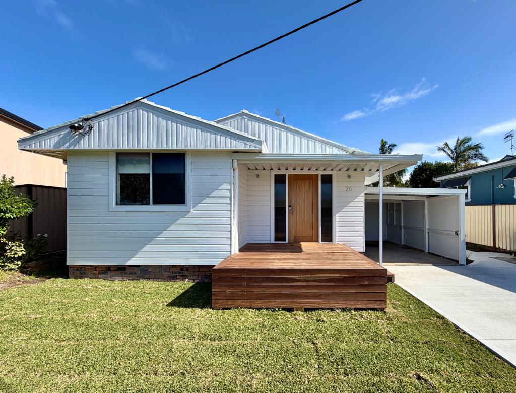 26 Georgina Ave, Gorokan, NSW 2263