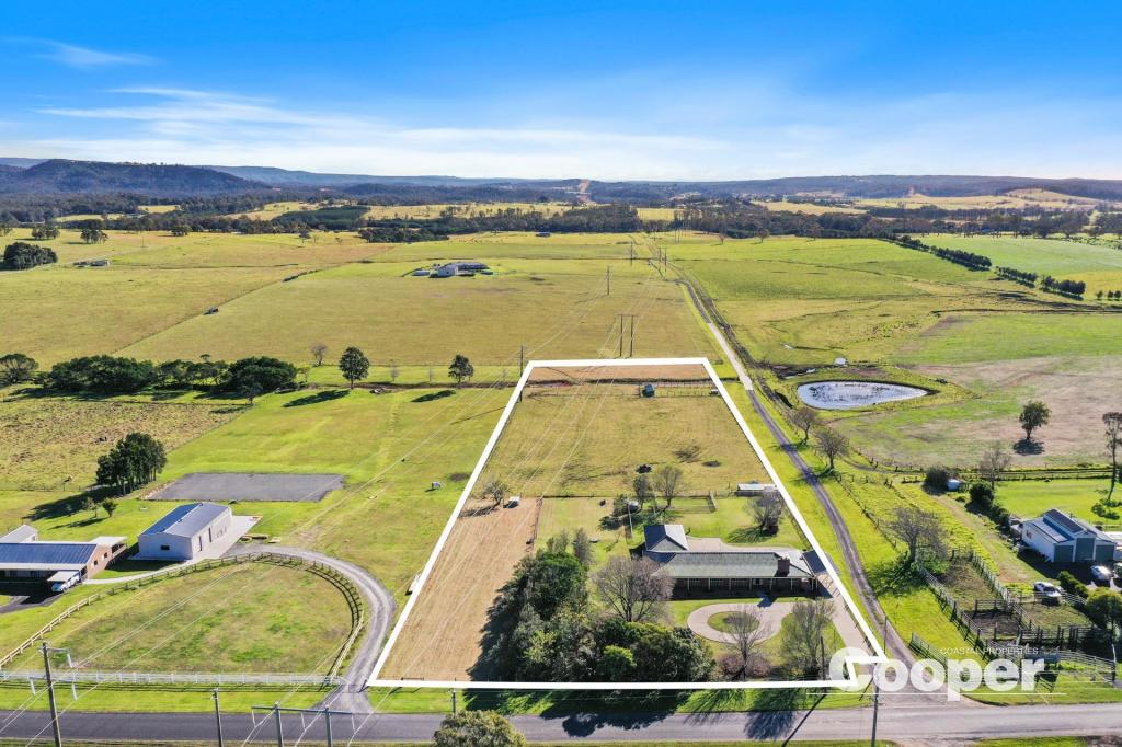 398 Croobyar Rd, Croobyar, NSW 2539