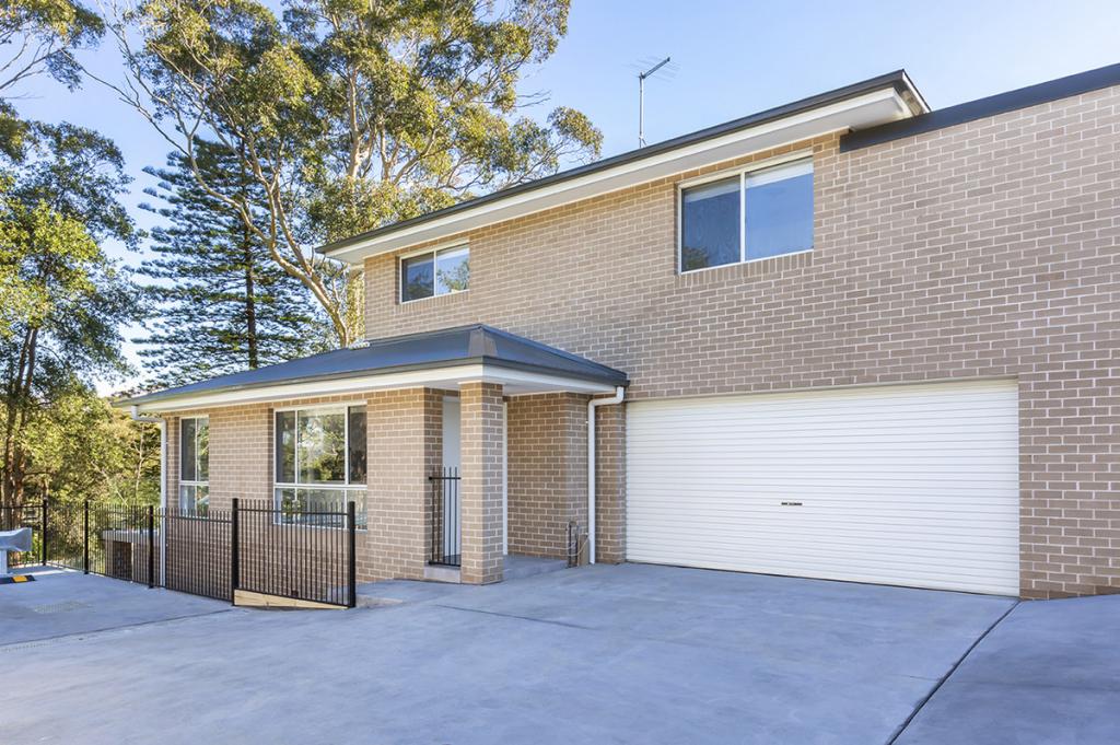 4/40 Macquarie Rd, Springwood, NSW 2777