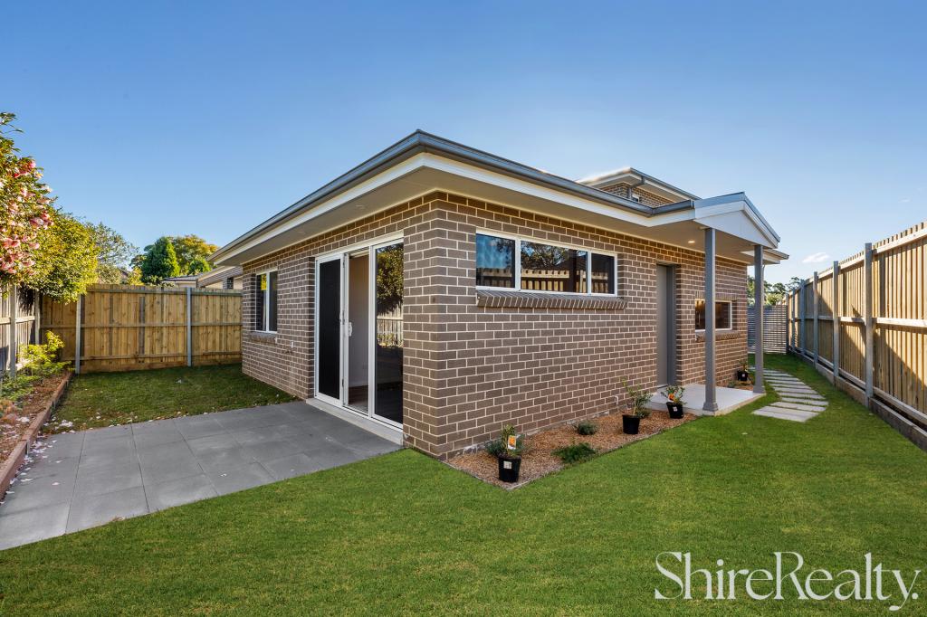 1/20 Nottingham Ave, Castle Hill, NSW 2154