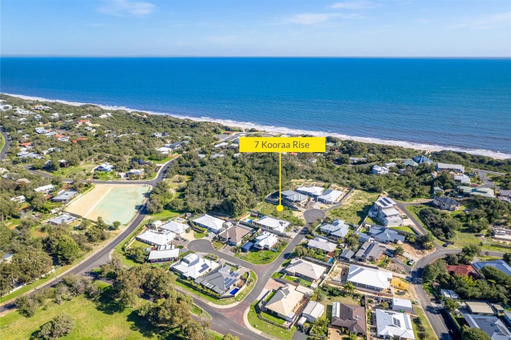 7 KOORAA RISE, PEPPERMINT GROVE BEACH, WA 6271