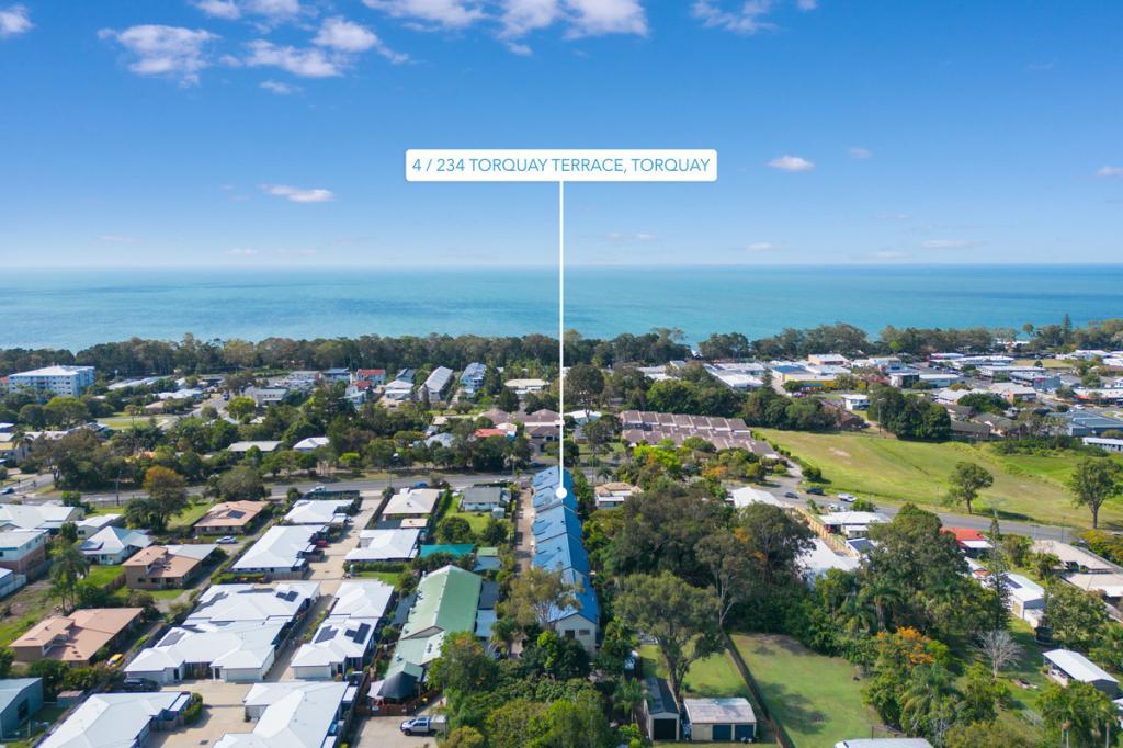 4/243 Torquay Tce, Torquay, QLD 4655