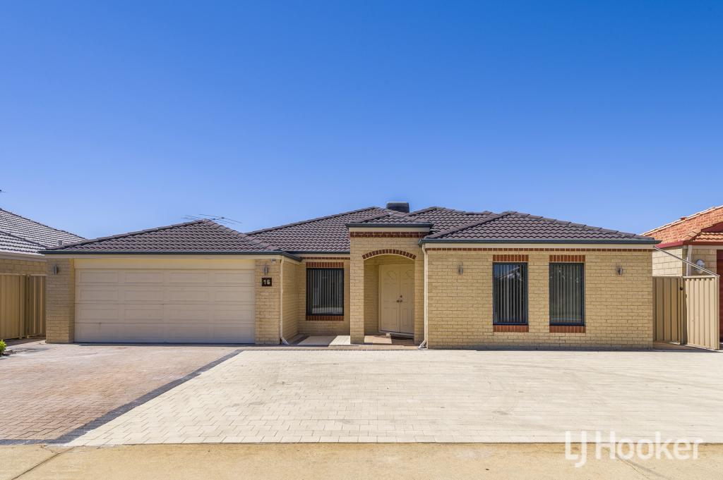 16 Marginata Pkwy, Canning Vale, WA 6155
