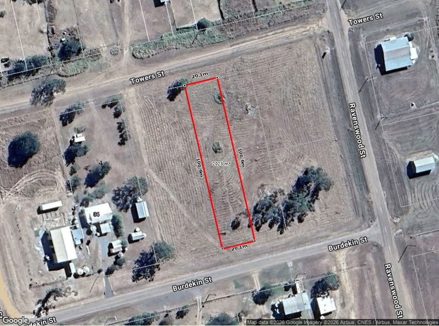 Lot 607 Towers St, Mingela, QLD 4816
