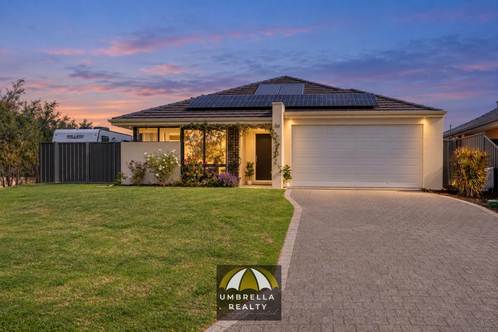 30 Pennyworth Rmbl, West Busselton, WA 6280