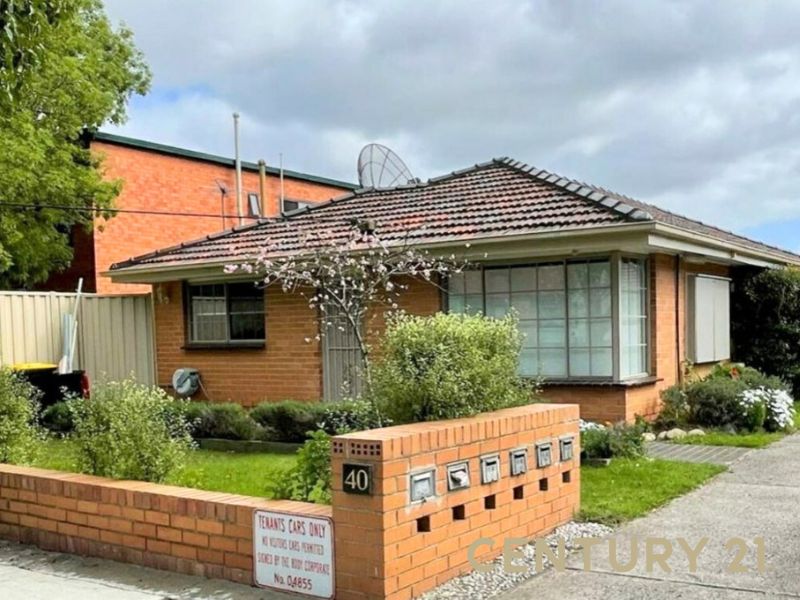 1/40 Victoria Ave, Springvale, VIC 3171