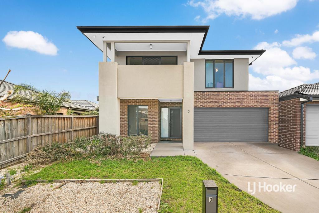3 Maplewood Cct, Truganina, VIC 3029
