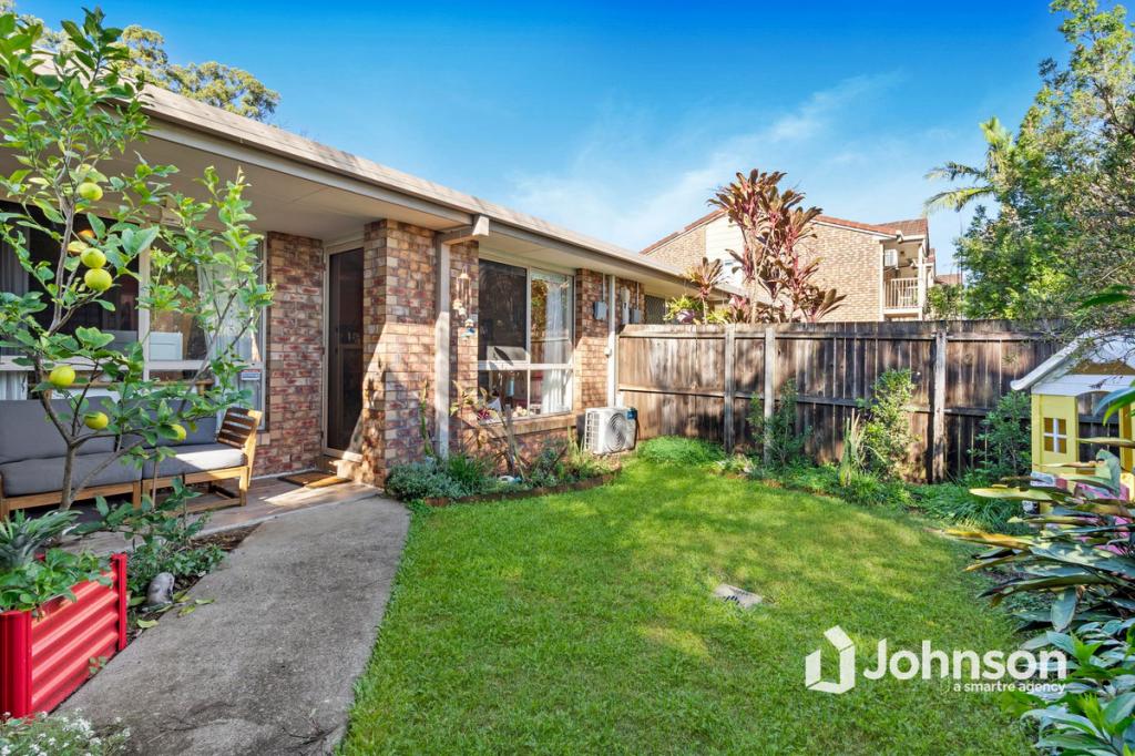 46/452 HELLAWELL RD, SUNNYBANK HILLS, QLD 4109