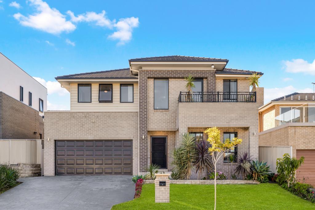 3 De Garis Cl, Middleton Grange, NSW 2171