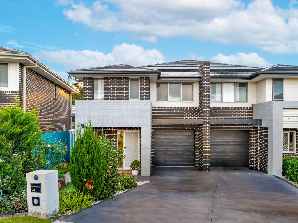 24 Webber Cct, Bardia, NSW 2565