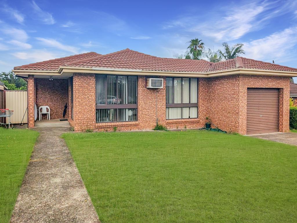 61 Bettong Cres, Bossley Park, NSW 2176