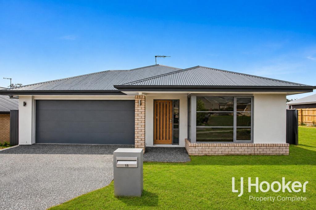 15 Georgina St, Flagstone, QLD 4280