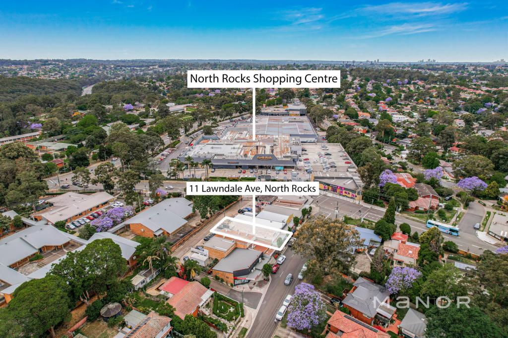 11 Lawndale Ave, North Rocks, NSW 2151