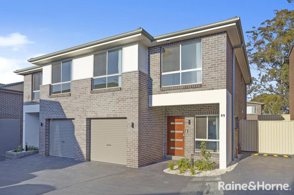 11 Calvert Gld, Quakers Hill, NSW 2763