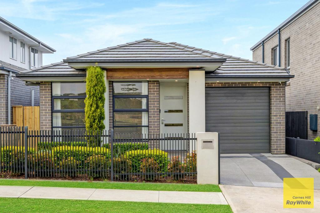 39 Moon St, Leppington, NSW 2179