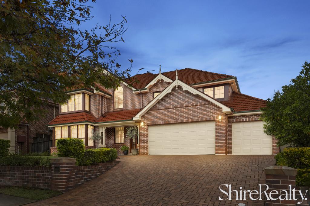 10 Applecross Ave, Castle Hill, NSW 2154
