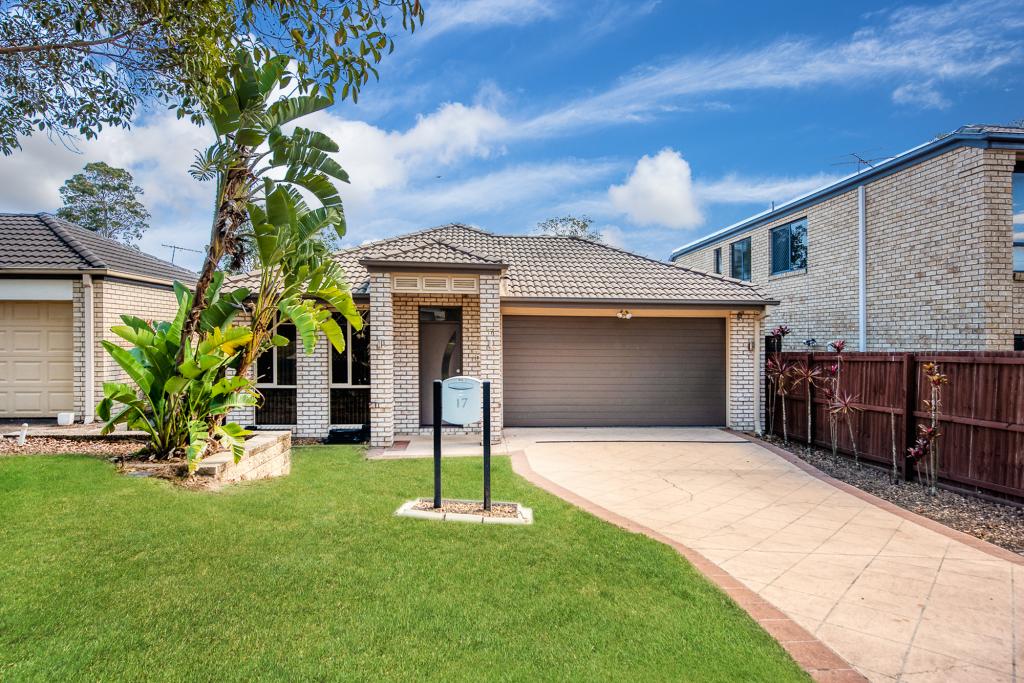 17 Desoto Pl, Forest Lake, QLD 4078