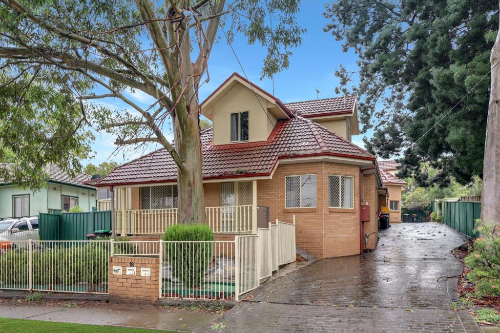 1/18 LETHBRIDGE ST, ST MARYS, NSW 2760