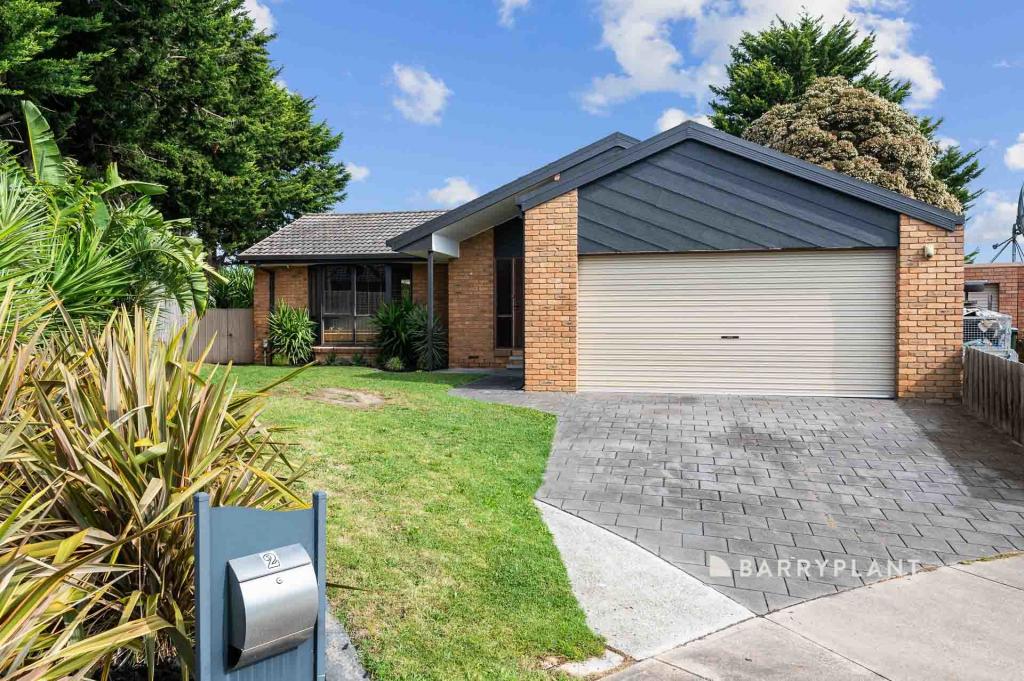 2 Trewin Ct, Narre Warren, VIC 3805