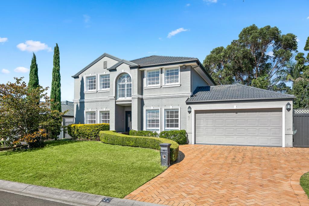 22 Silvereye Ct, Woronora Heights, NSW 2233