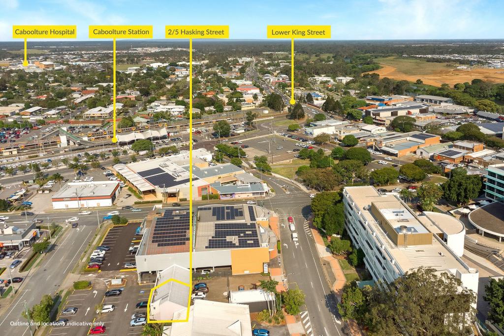 2/5 Hasking St, Caboolture, QLD 4510