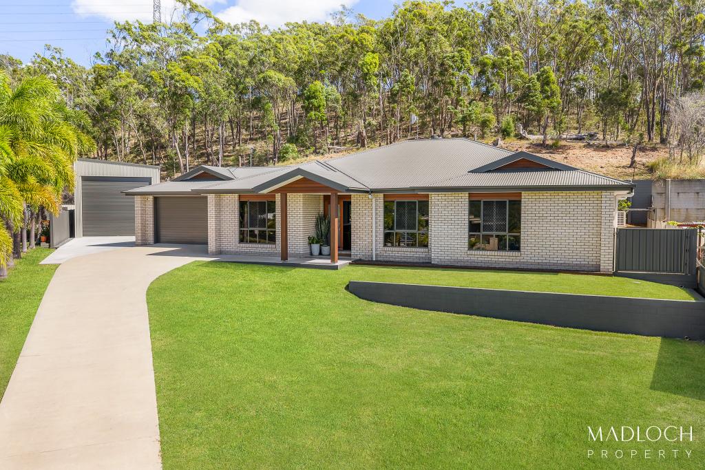 9 Markowitz Pl, Kirkwood, QLD 4680