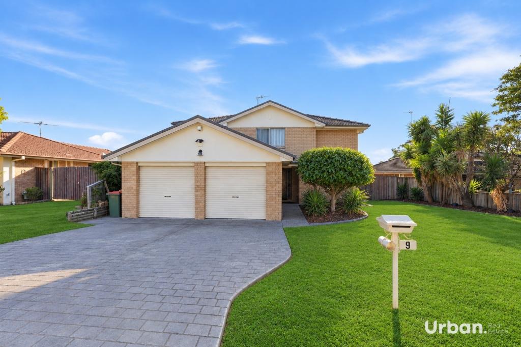 9 Blamey Pl, Narellan Vale, NSW 2567