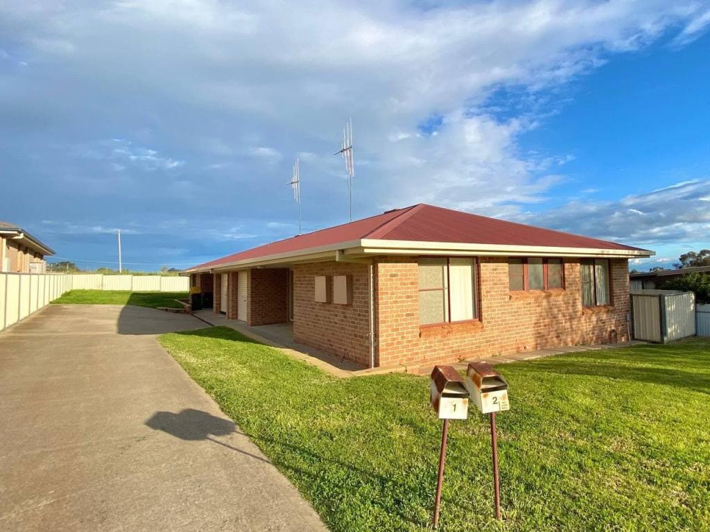1/9 Basil Ave, Parkes, NSW 2870