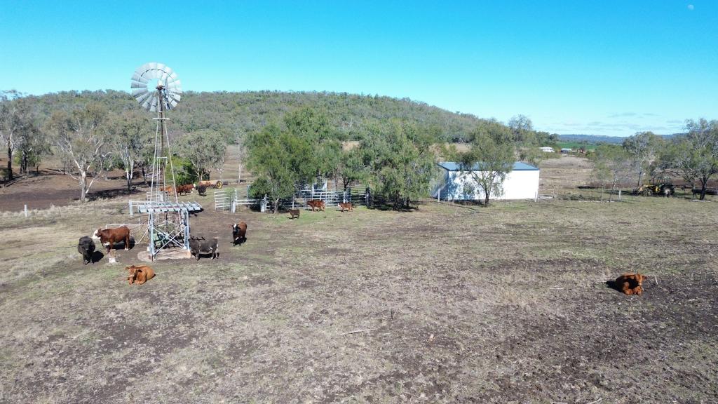 352 Garratt Stower Rd, Linthorpe, QLD 4356