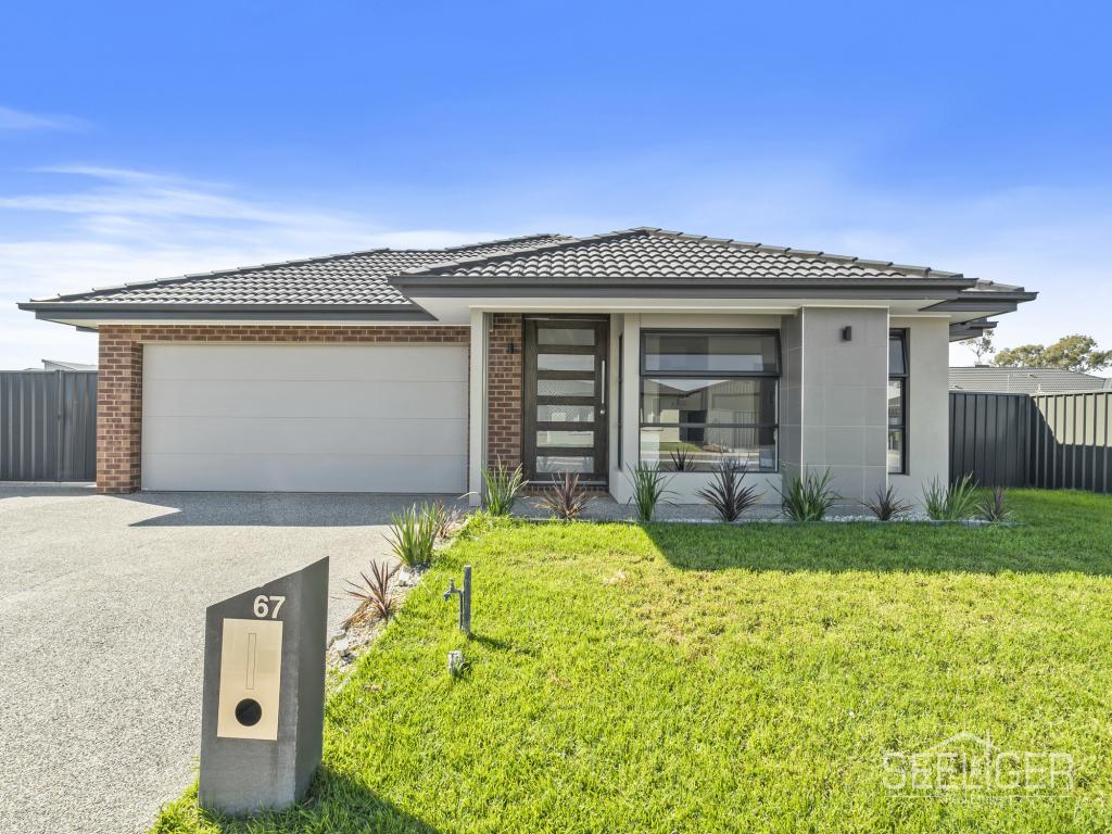 67 Vineyard Cct, Yarrawonga, VIC 3730