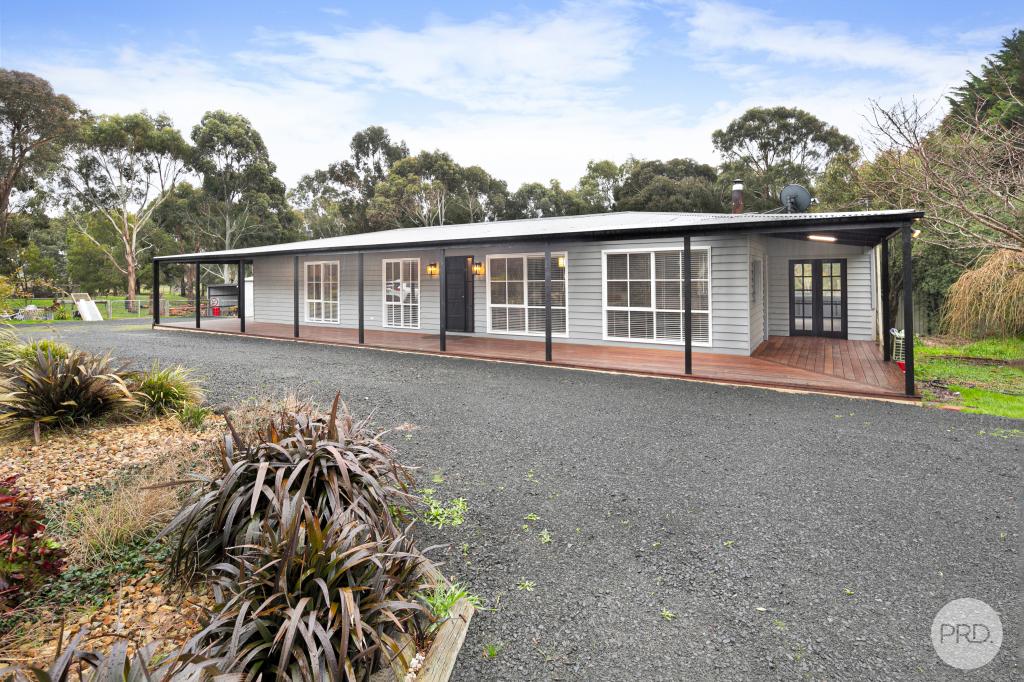 163 Browns-Scarsdale Rd, Scarsdale, VIC 3351