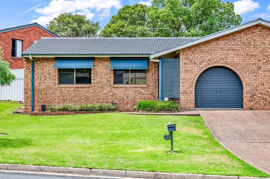 1/29 Simpson Tce, Darlington, NSW 2330