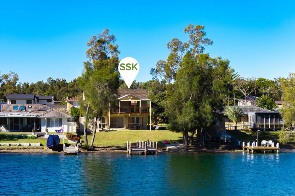 4 Teal Pl, Sussex Inlet, NSW 2540