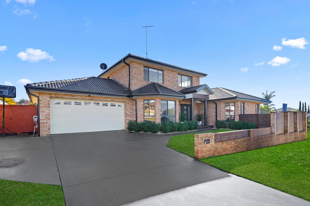 15 Tullaroan St, Kellyville Ridge, NSW 2155