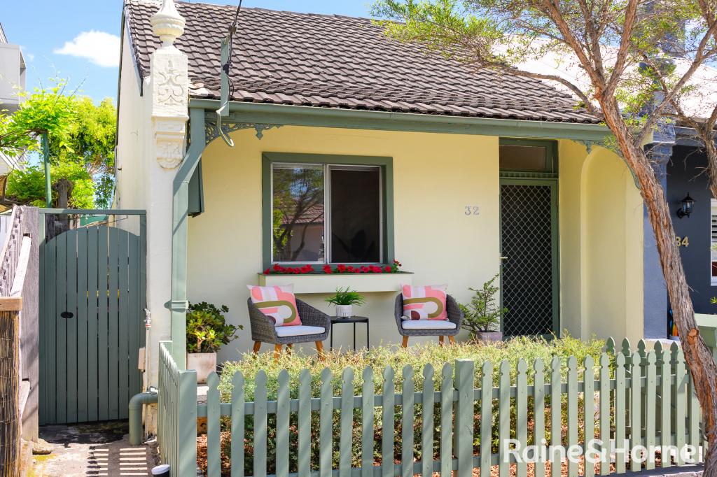 32 Excelsior St, Leichhardt, NSW 2040