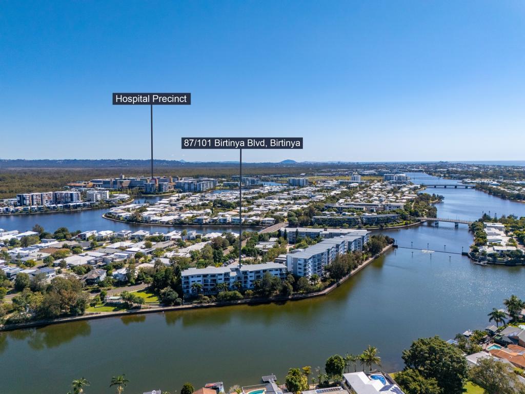 87/101 Birtinya Bvd, Birtinya, QLD 4575