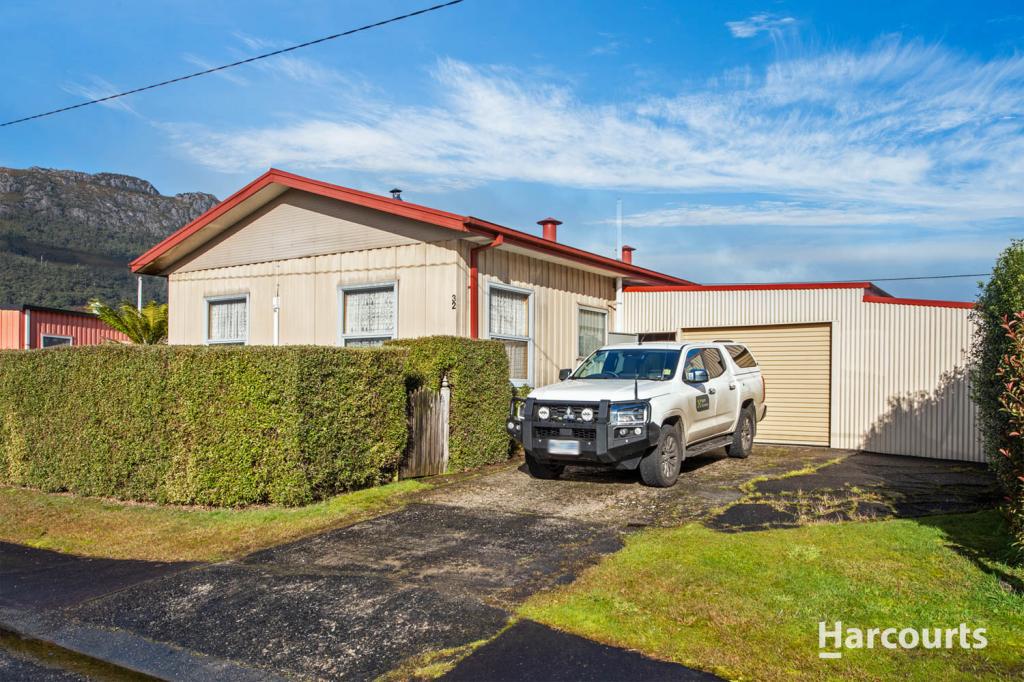 32 VICTORIA ST, TULLAH, TAS 7321