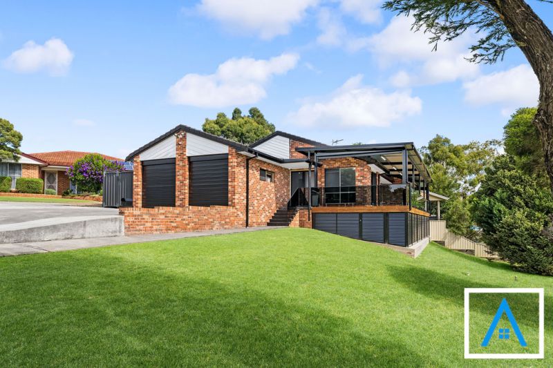 2 Nile Pl, Kearns, NSW 2558