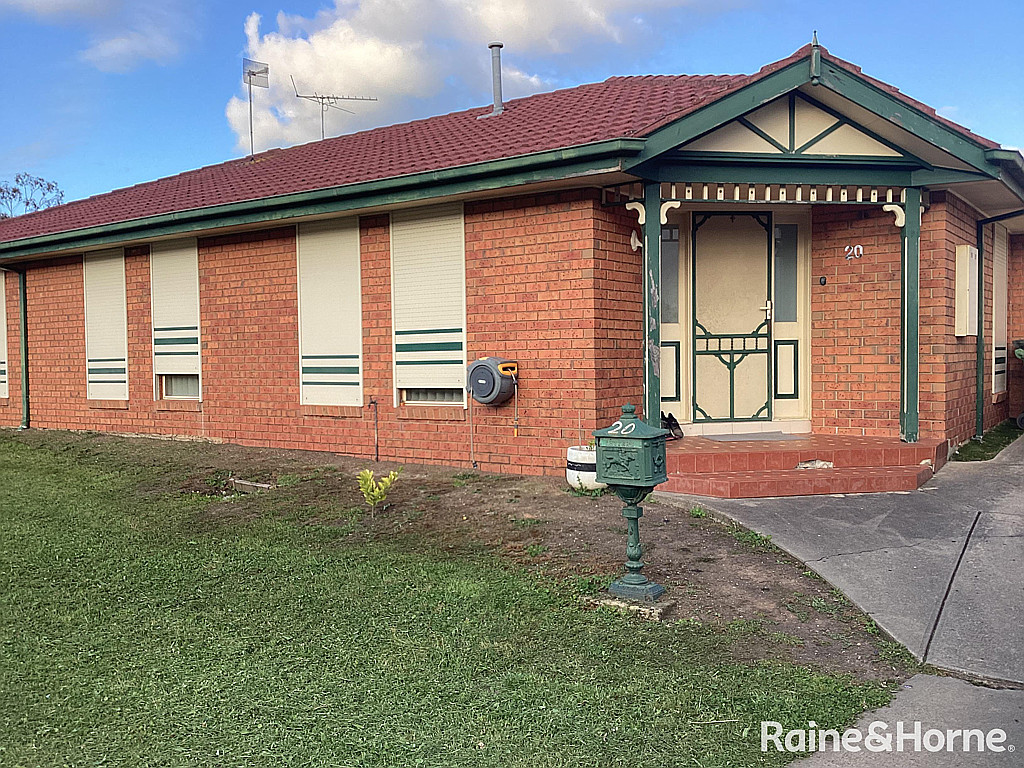 20 Parker Ct, Roxburgh Park, VIC 3064