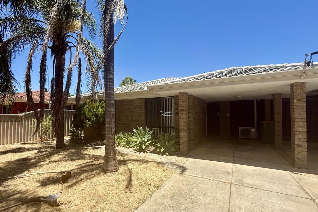 36 Duverney Cres, Coodanup, WA 6210