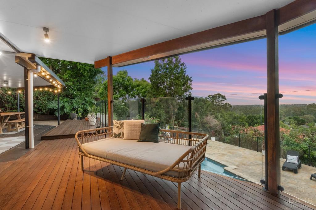 40 Beaufort Cres, Moggill, QLD 4070