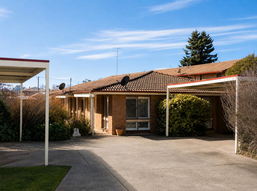4/3 Prince Edward St, Bathurst, NSW 2795