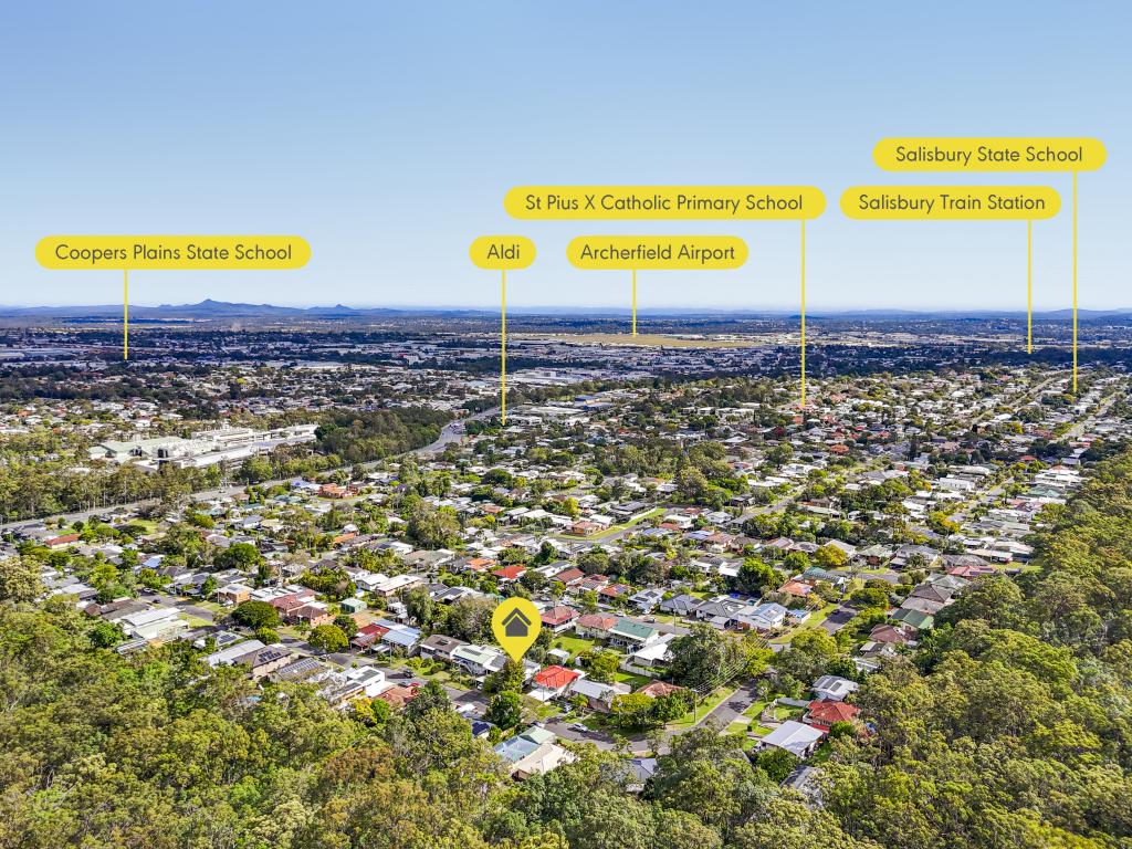 50 ALTHEA ST, SALISBURY, QLD 4107
