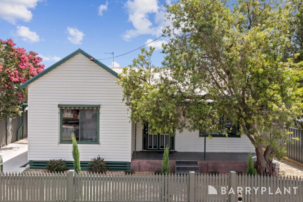 28 Macdougall Rd, Golden Square, VIC 3555