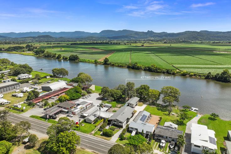 47 Tweed Valley Way, South Murwillumbah, NSW 2484