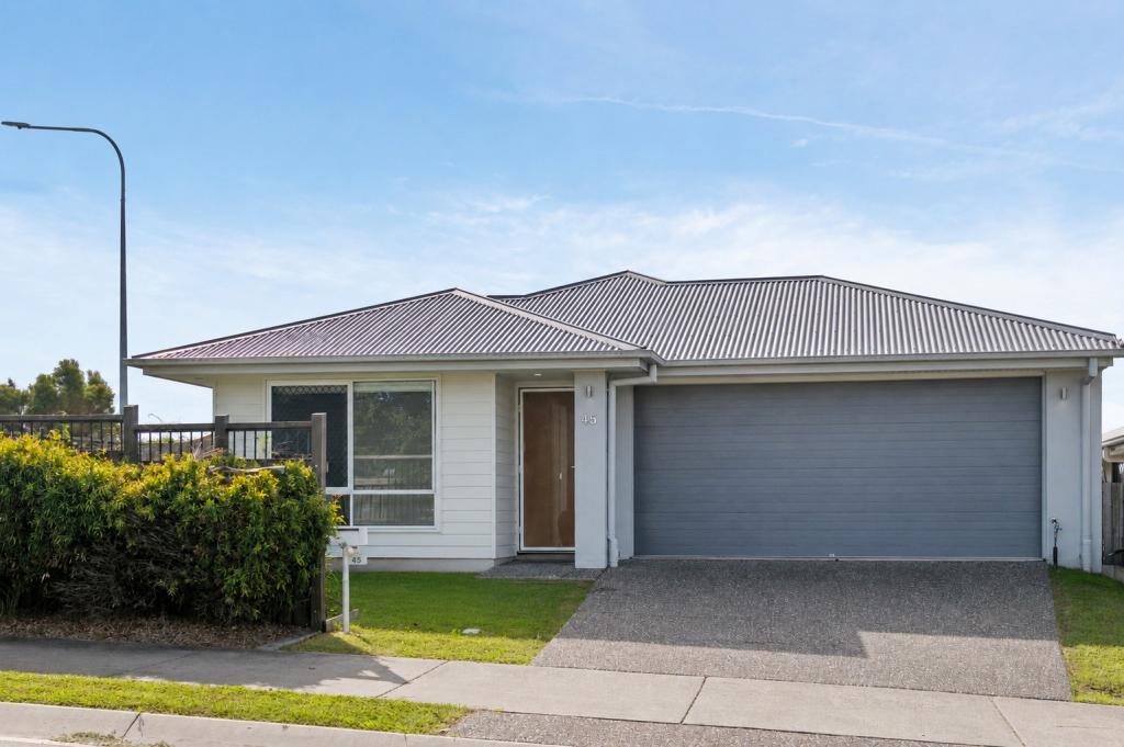 45 CREEKSTONE AVE, REDBANK PLAINS, QLD 4301